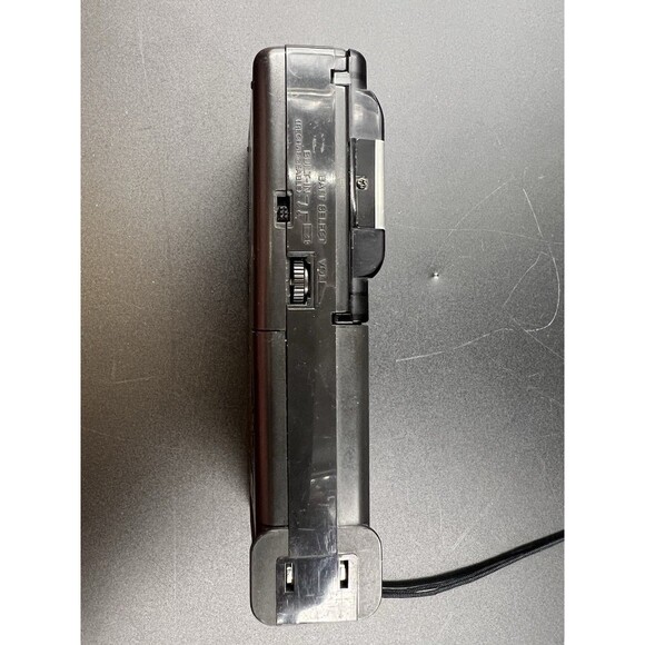 Vintage Sony M-19V Voice Operated Recording Plug In Recorder (READ DESCRIPTION) - Picture 4 of 9